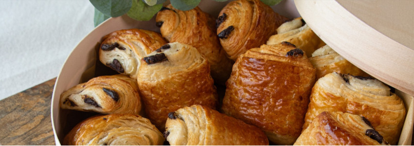 LES VIENNOISERIES