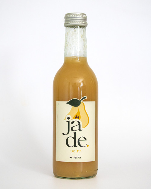 JUS DE FRUITS JADE - POIRE - 25CL