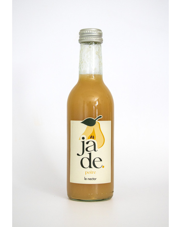 JUS DE FRUITS JADE - POIRE - 25CL