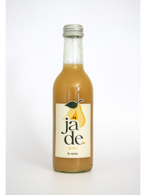 JUS DE FRUITS JADE - POIRE - 25CL