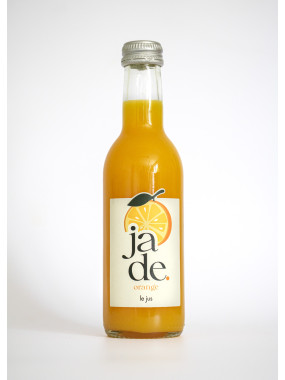 JUS DE FRUITS JADE - ORANGE - 25CL
