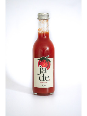 JUS DE FRUITS JADE - TOMATE - 25CL