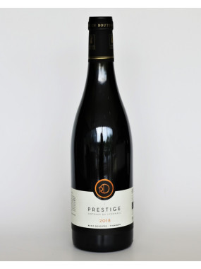 VIN ROUGE - REGIS DESCOTES - CUVEE PRESTIGE - AOC COTEAUX DU LYONNAIS 75CL