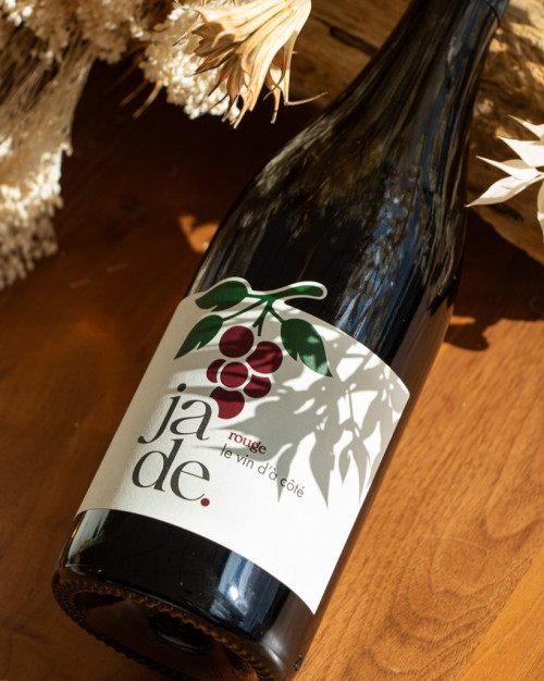VIN ROUGE - JADE - 75CL
