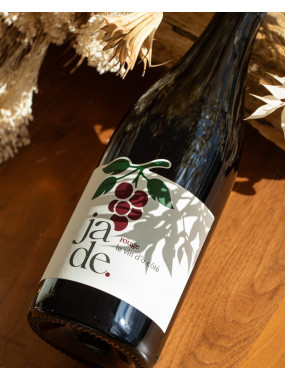 VIN ROUGE - JADE - 75CL