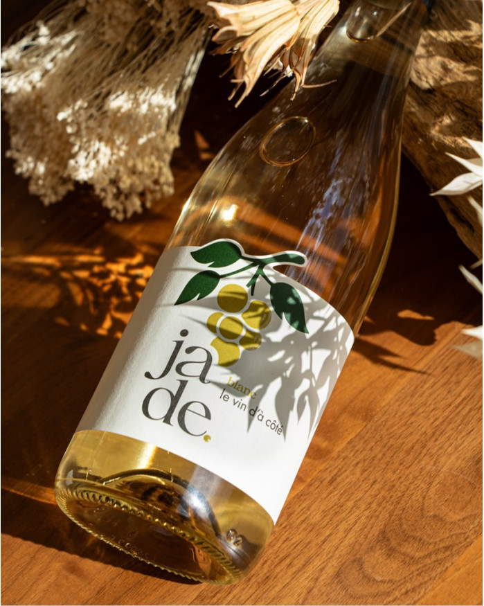 VIN BLANC- JADE - 75CL