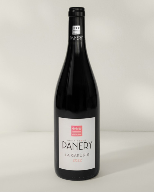 VIN ROUGE - CHATEAU DE PANÉRY 75CL