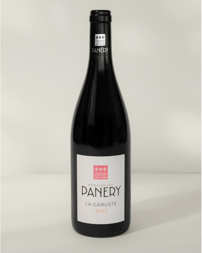 VIN ROUGE - CHATEAU DE PANÉRY 75CL