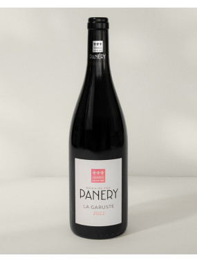 VIN ROUGE - CHATEAU DE PANÉRY 75CL