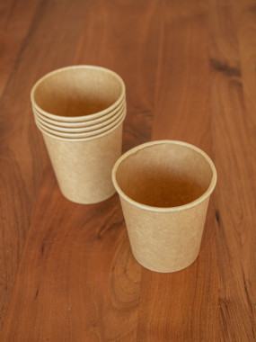 GOBELETS KRAFT 21CL (50 PIÈCES)