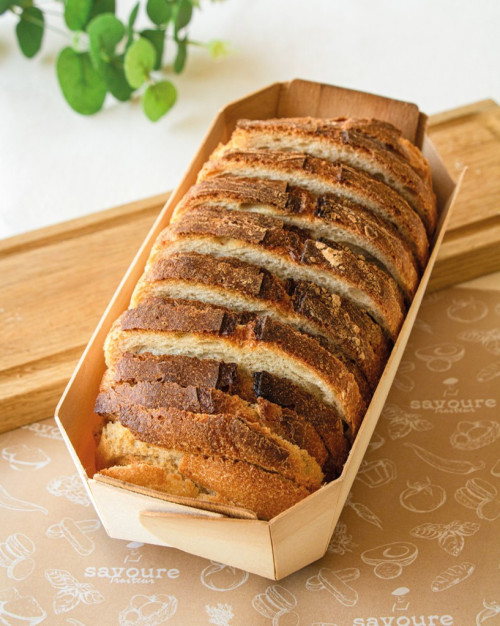 PAIN DE CAMPAGNE TRANCHÉ