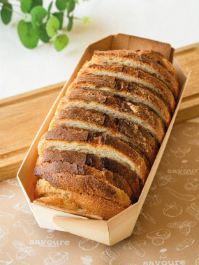 PAIN DE CAMPAGNE TRANCHÉ