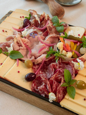 POMMES DE TERRE GRENAILLE pour 4 personnes