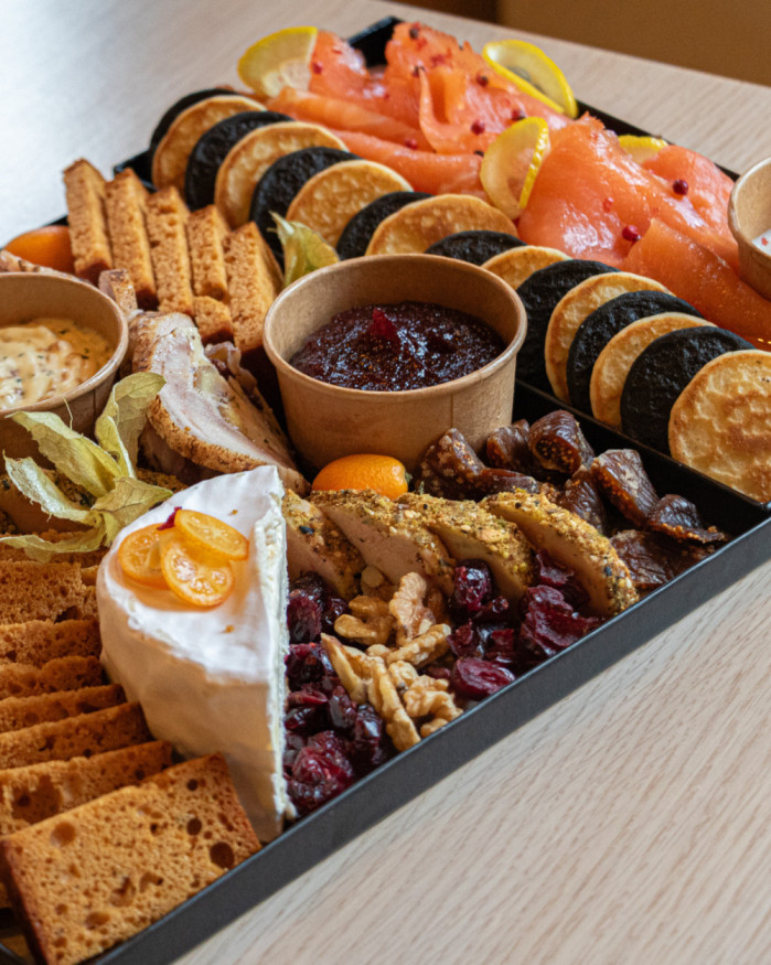 NUANCIER DE DÉCEMBRE