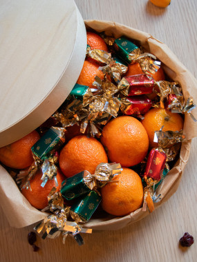 CLÉMENTINES & PAPILLOTTES