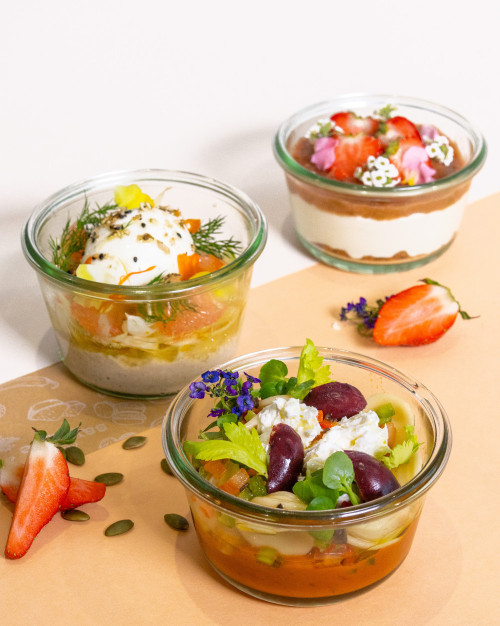 L'ORGEAT - Le Nomade au Poisson