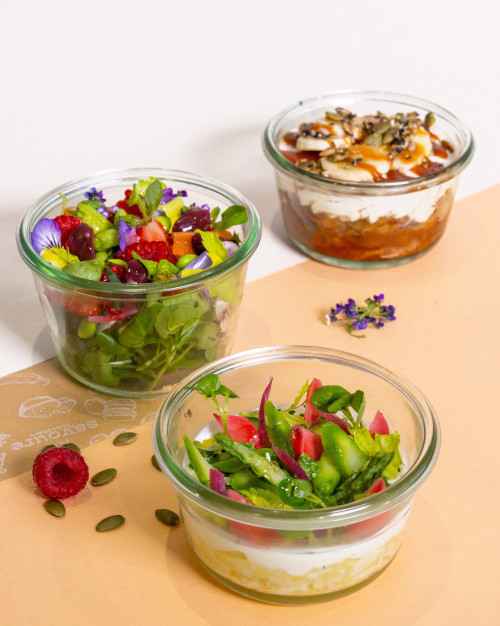 LE BERGAMOTE - Le Nomade Végétarien