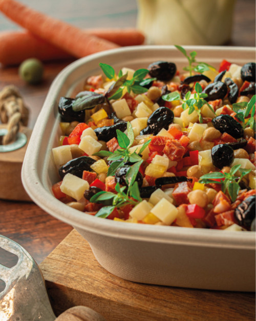 SALADE ¡ OLÉ ! (1.6KG)