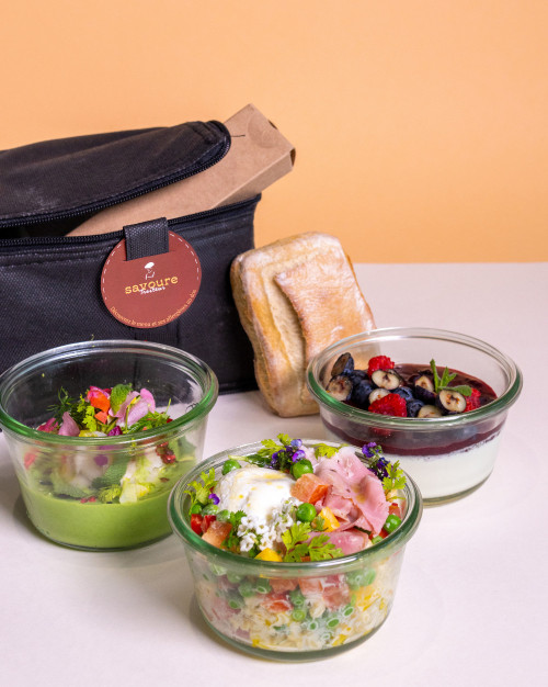 Plateau repas livraison Limonest