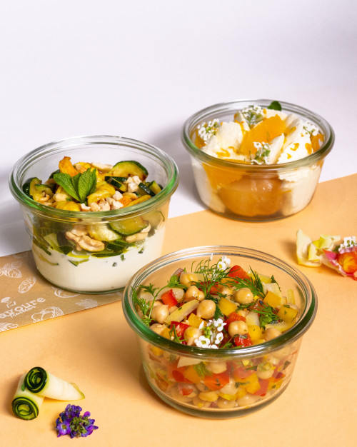 Plateau repas en livraison Lyon
