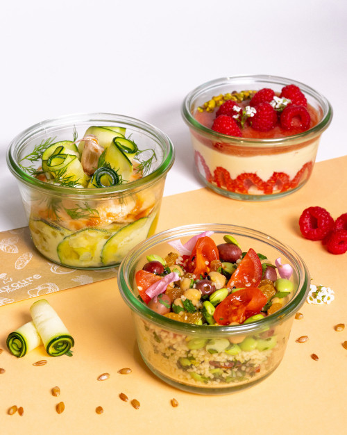 Plateau repas en livraison Lyon