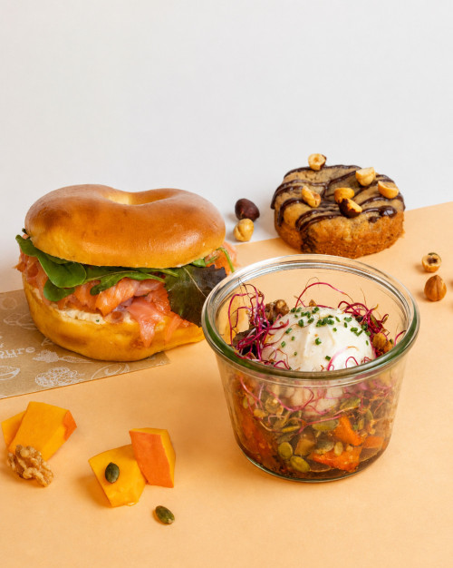 Plateau repas en livraison Lyon