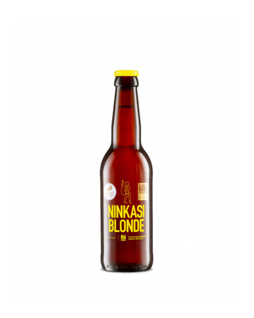 NINKASI BLONDE 33 CL