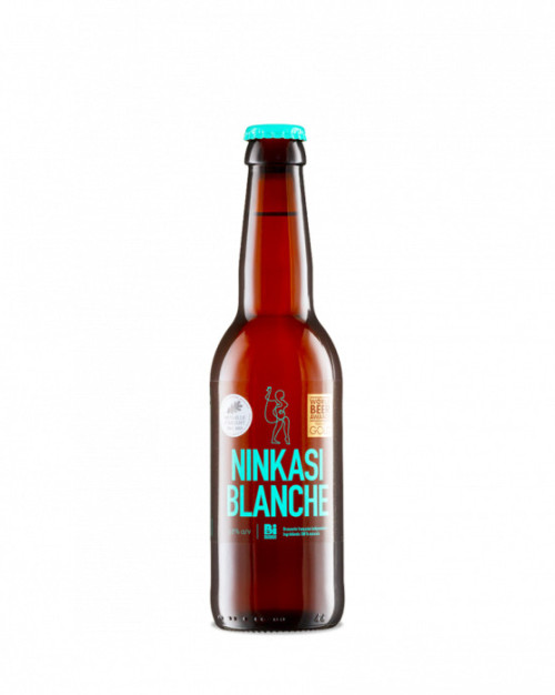 NINKASI BLANCHE 33 CL