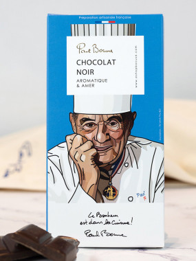 TABLETTE DE CHOCOLAT NOIR