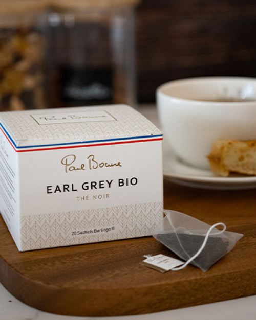 THE PAUL BOCUSE - THE NOIR EARL GREY BIO