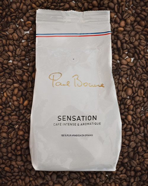 CAFE BOCUSE SENSATION GRAINS 500GR
