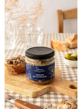 TERRINE DE CAMPAGNE