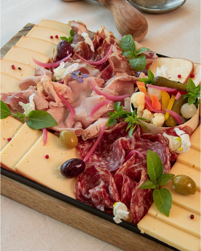 NUANCIER RACLETTE