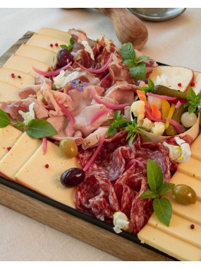NUANCIER RACLETTE