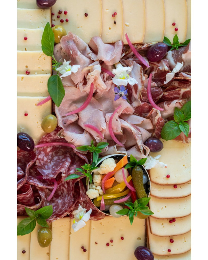 NUANCIER RACLETTE