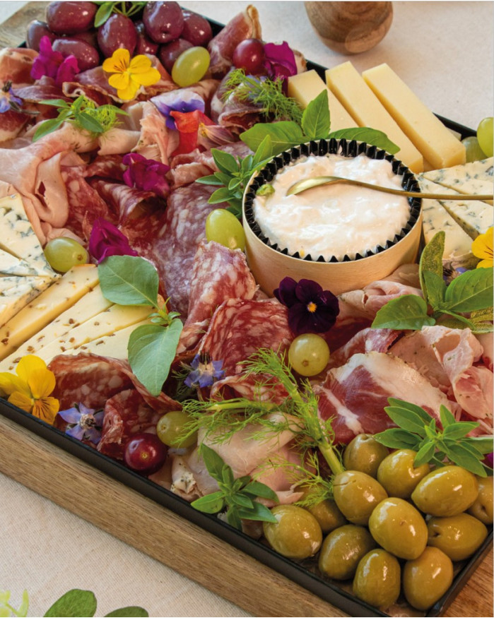 NUANCIER MIXTE