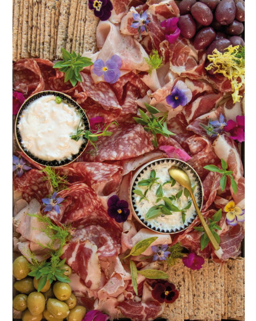 NUANCIER DE CHARCUTERIES