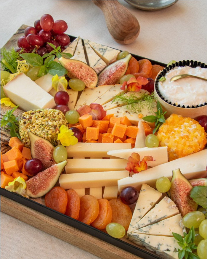 NUANCIER DE FROMAGES
