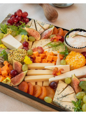 NUANCIER DE FROMAGES
