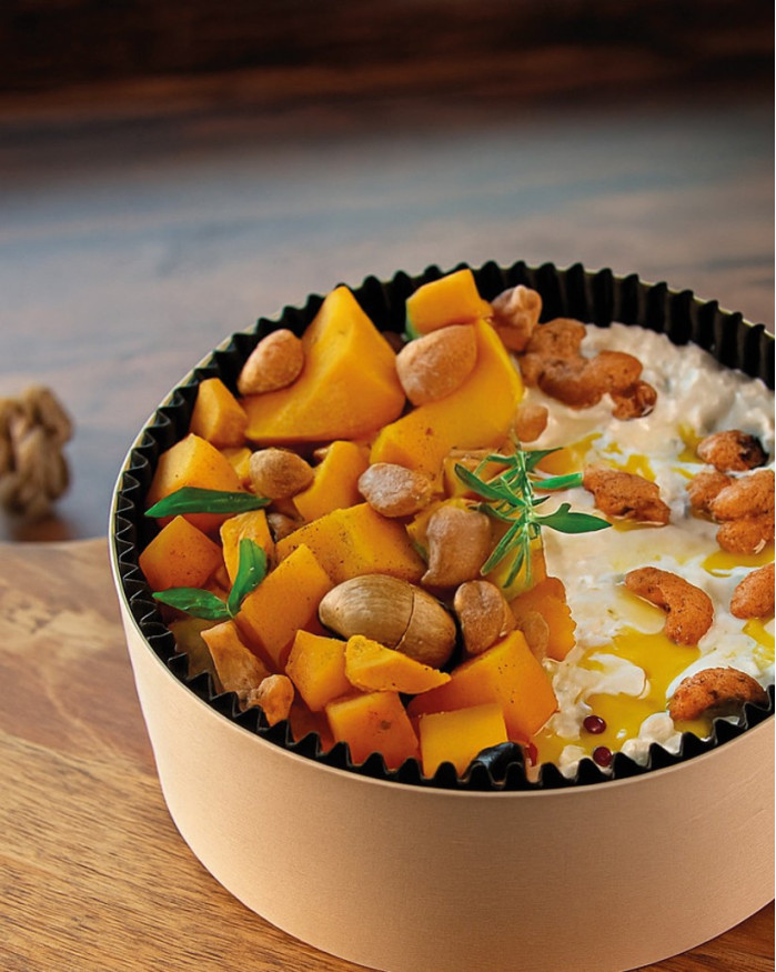 BURRATA D'HIVER