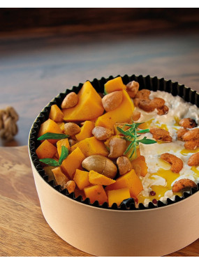 BURRATA D'HIVER