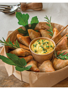 SAMOUSSAS (12 PIÈCES)