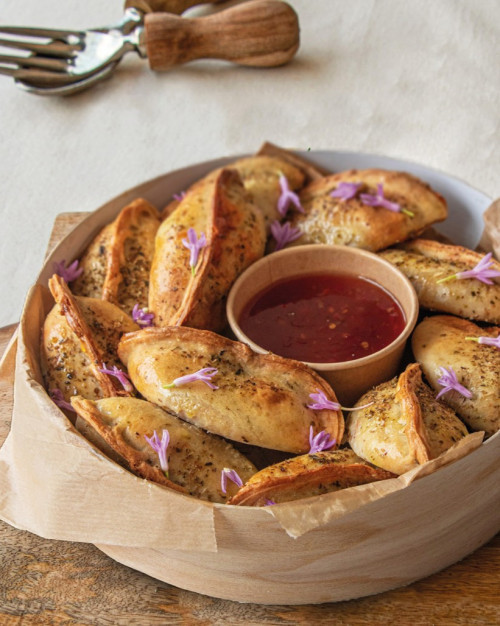 EMPANADAS THON (20 PIÈCES)