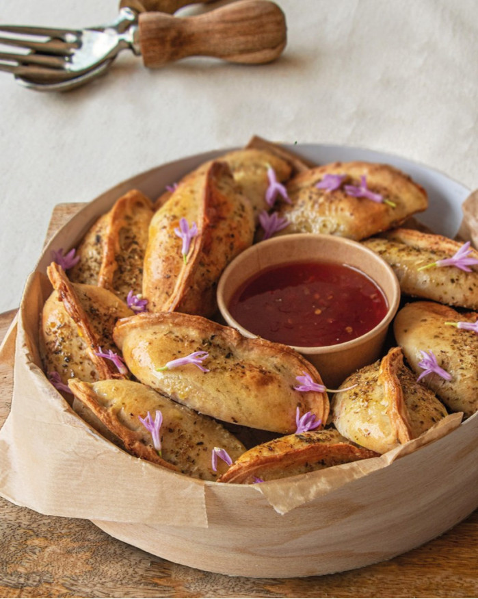 EMPANADAS THON (20 PIÈCES)