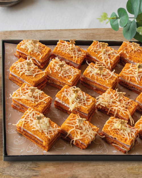 CROQUES FERIA (20 PIÈCES)