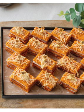 CROQUES FERIA (20 PIÈCES)