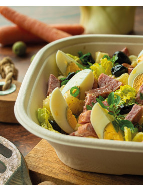 SALADE DU REFUGE (1.6KG)