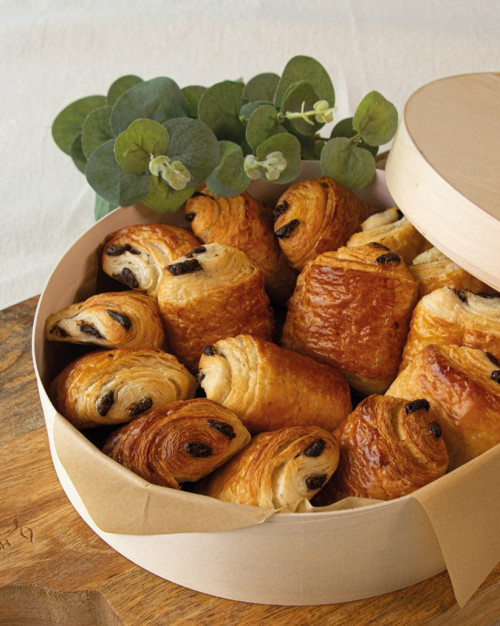 PETITS PAINS AU CHOCOLAT (15 PIÈCES)