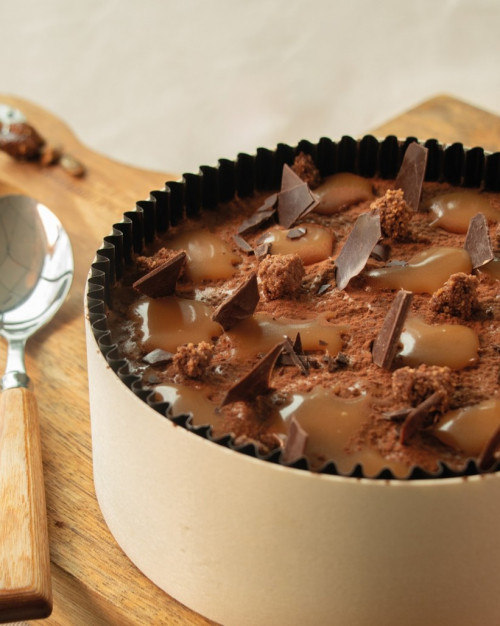 MOUSSE AU CHOCOLAT (4 À 6 pers.)