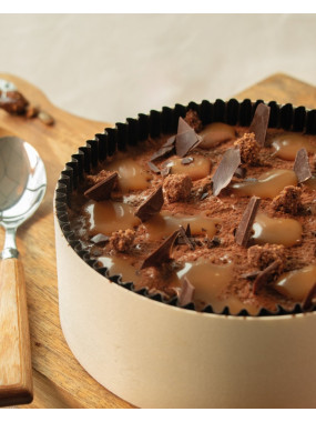 MOUSSE AU CHOCOLAT (4 À 6 pers.)